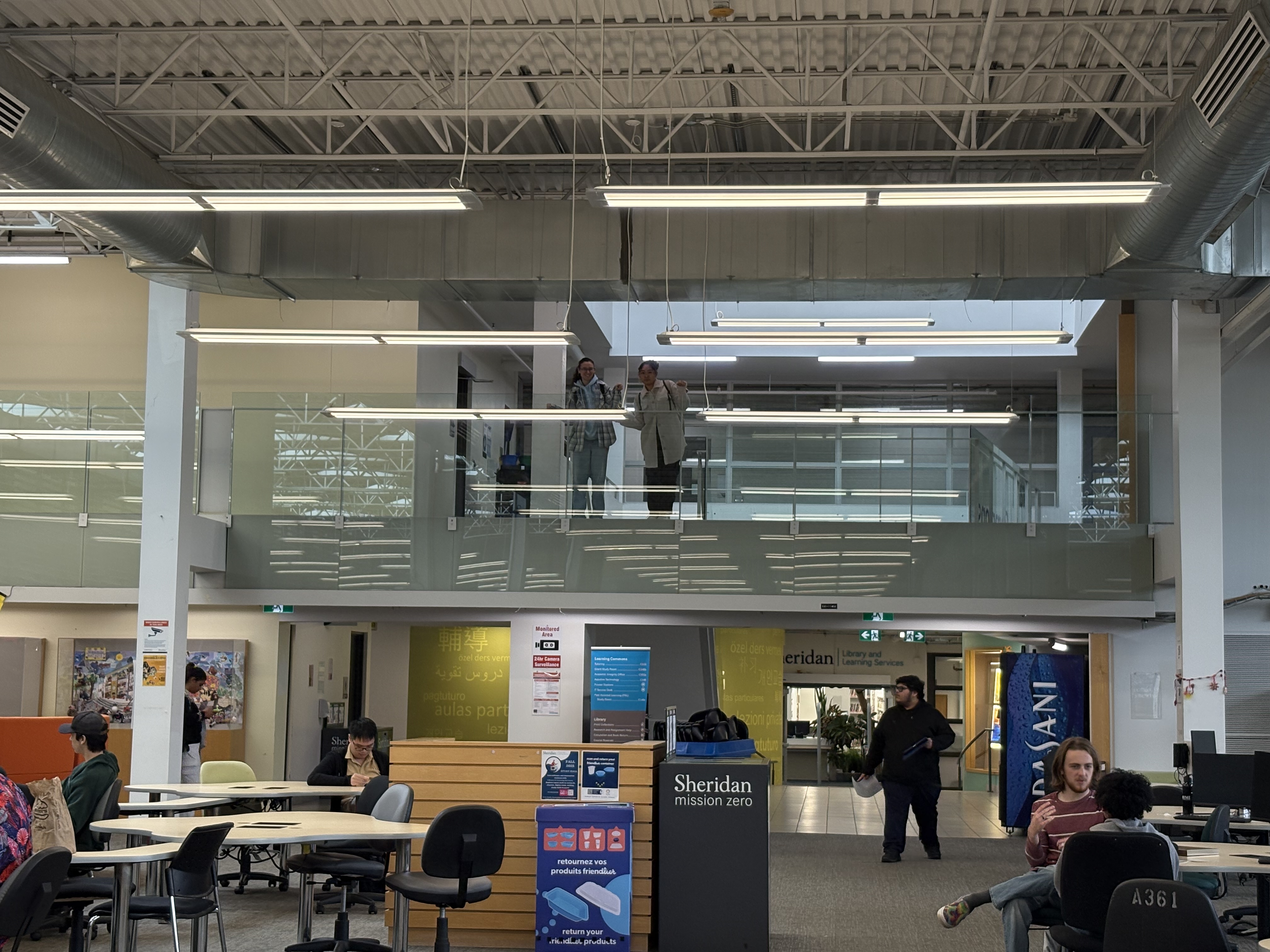 An image taken during the first workshop, working with group members for the colours on the map.